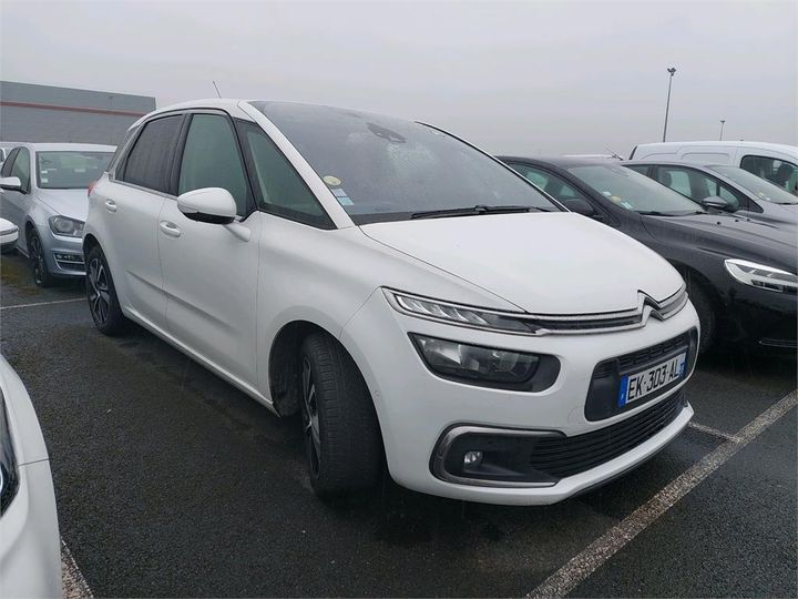 Photo 2 VIN: VF73DBHZTHJ570321 - CITROEN C4 PICASSO 