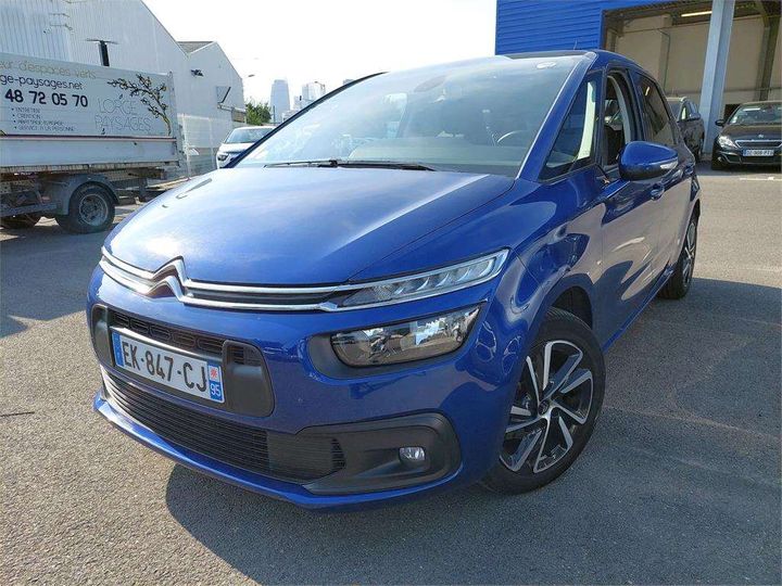 Photo 1 VIN: VF73DBHZTHJ571897 - CITROEN C4 PICASSO 