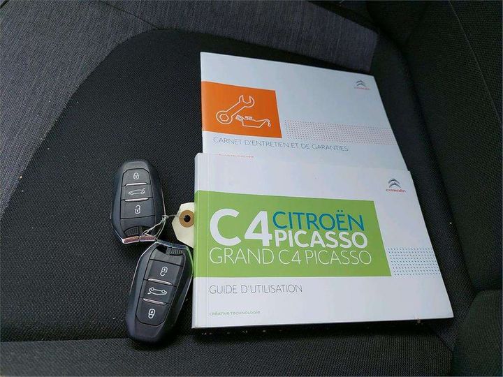 Photo 6 VIN: VF73DBHZTHJ571897 - CITROEN C4 PICASSO 