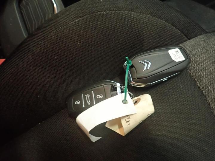 Photo 6 VIN: VF73DBHZTHJ582353 - CITROEN C4 PICASSO 