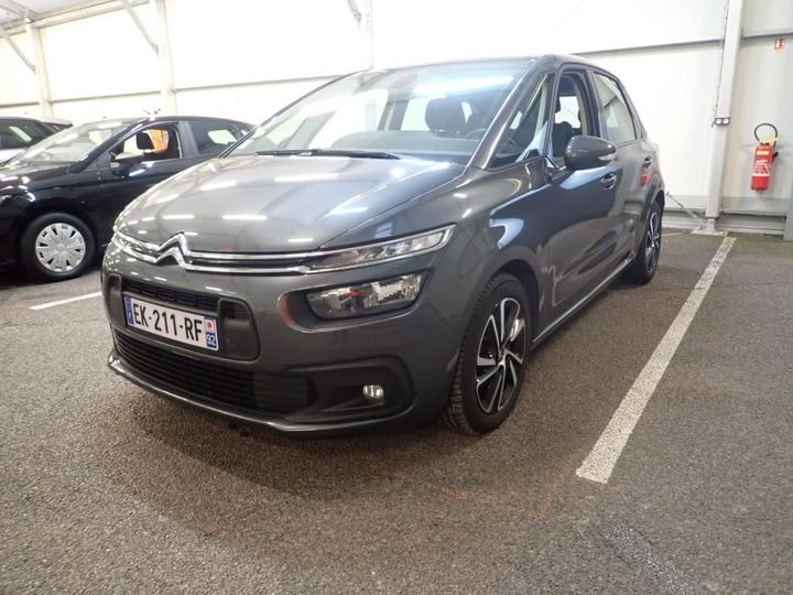 Photo 0 VIN: VF73DBHZTHJ589263 - CITROEN C4 PICASSO 