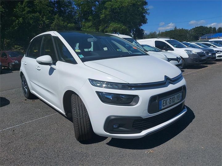 Photo 2 VIN: VF73DBHZTHJ600693 - CITROEN C4 PICASSO 