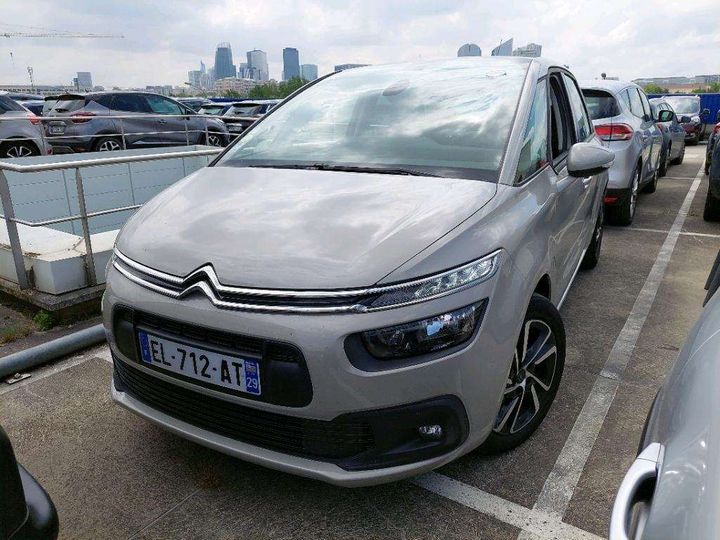 Photo 1 VIN: VF73DBHZTHJ602301 - CITROEN C4 PICASSO 