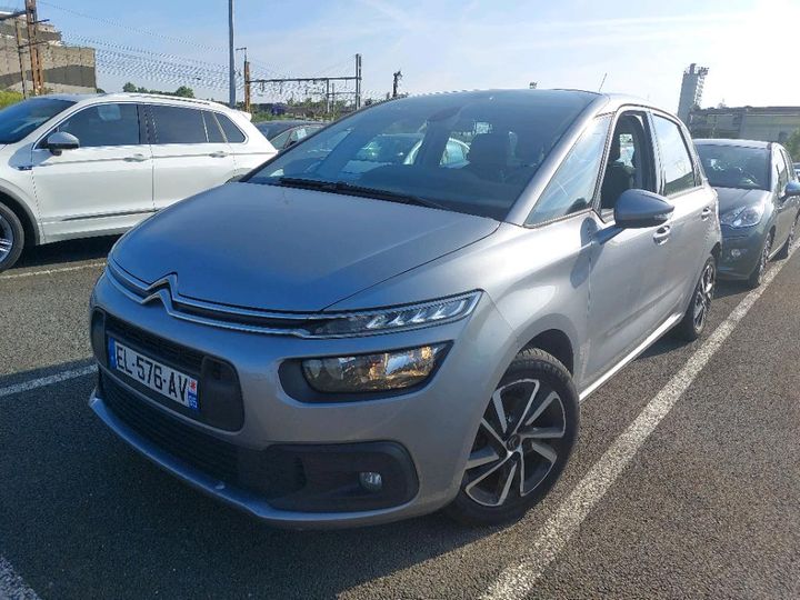 Photo 0 VIN: VF73DBHZTHJ611850 - CITROEN C4 PICASSO 