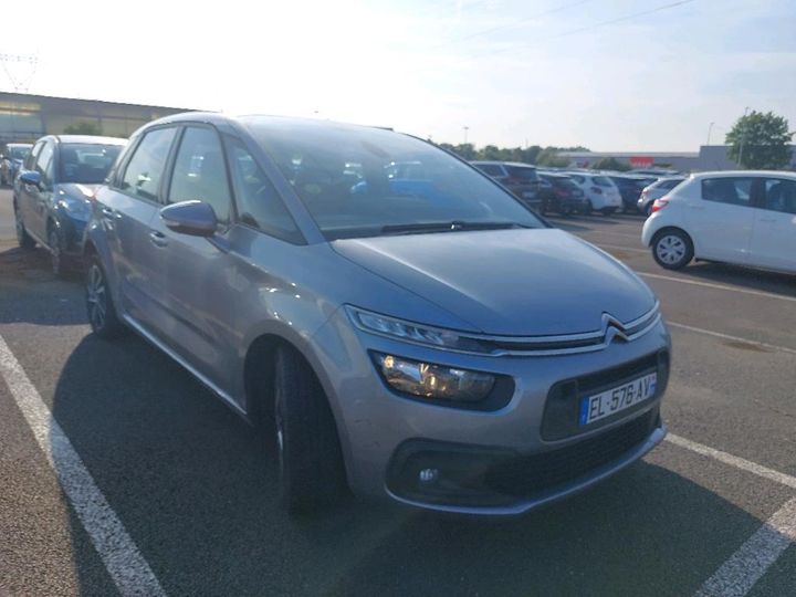 Photo 2 VIN: VF73DBHZTHJ611850 - CITROEN C4 PICASSO 