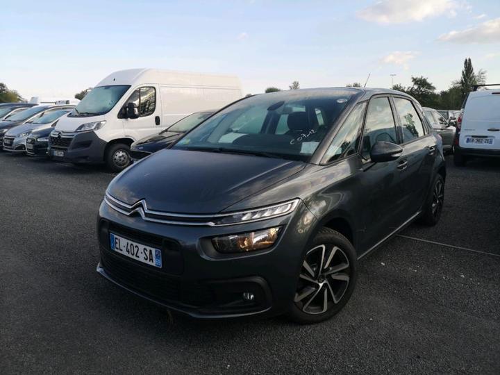 Photo 0 VIN: VF73DBHZTHJ621352 - CITROEN C4 PICASSO 