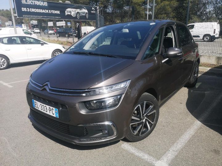 Photo 1 VIN: VF73DBHZTHJ624671 - CITROEN C4 PICASSO 