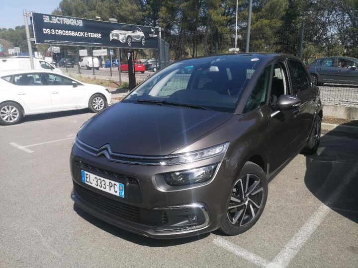 Photo 30 VIN: VF73DBHZTHJ624671 - CITROEN C4 PICASSO 