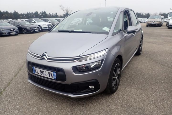 Photo 1 VIN: VF73DBHZTHJ638206 - CITROEN C4 PICASSO 