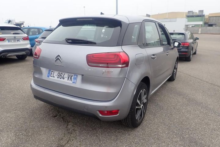 Photo 2 VIN: VF73DBHZTHJ638206 - CITROEN C4 PICASSO 