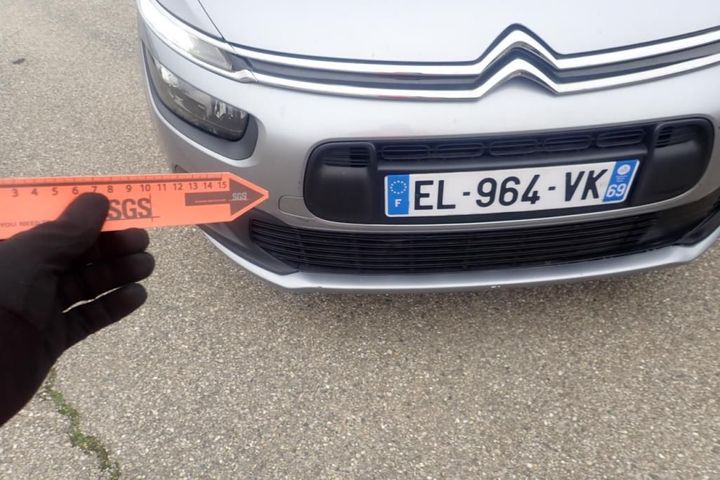 Photo 20 VIN: VF73DBHZTHJ638206 - CITROEN C4 PICASSO 