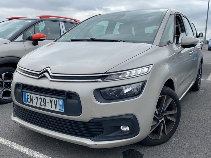 Photo 1 VIN: VF73DBHZTHJ665634 - CITROEN C4 PICASSO 