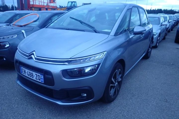 Photo 1 VIN: VF73DBHZTHJ691534 - CITROEN C4 PICASSO 