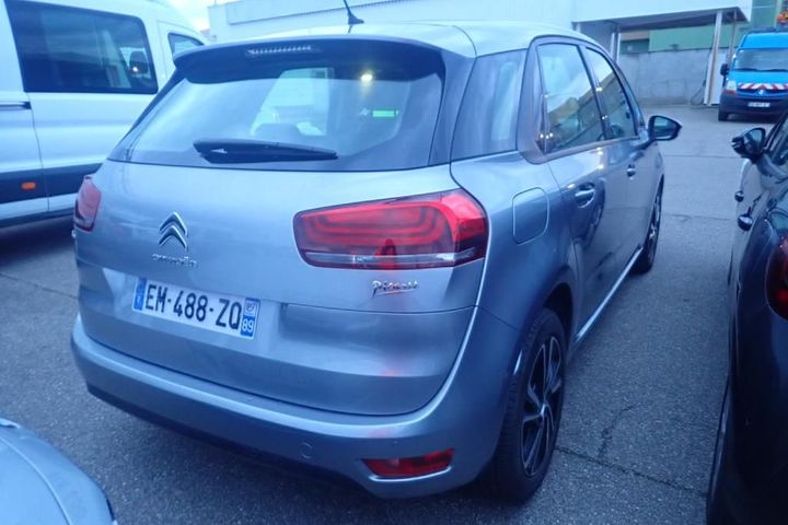 Photo 2 VIN: VF73DBHZTHJ691534 - CITROEN C4 PICASSO 