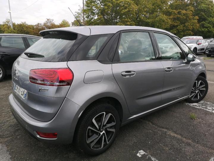 Photo 4 VIN: VF73DBHZTHJ691537 - CITROEN C4 PICASSO 