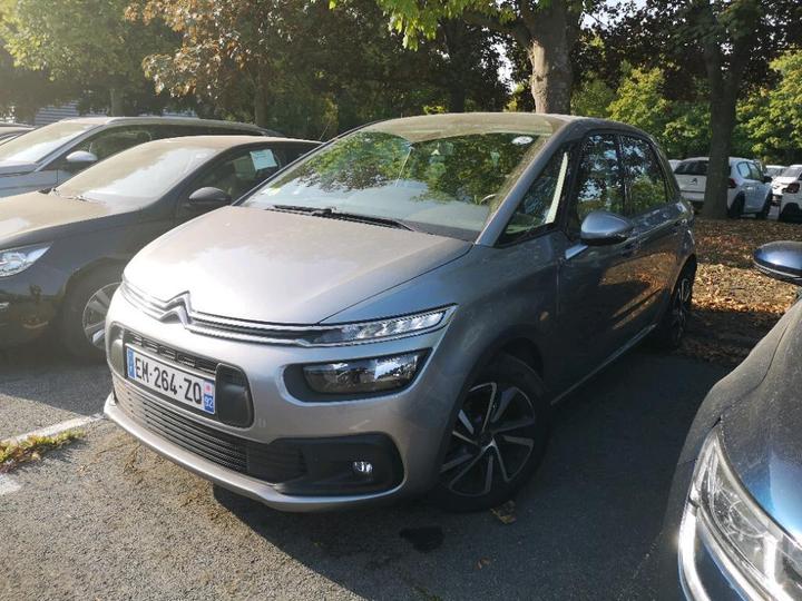 Photo 1 VIN: VF73DBHZTHJ693290 - CITROEN C4 PICASSO 