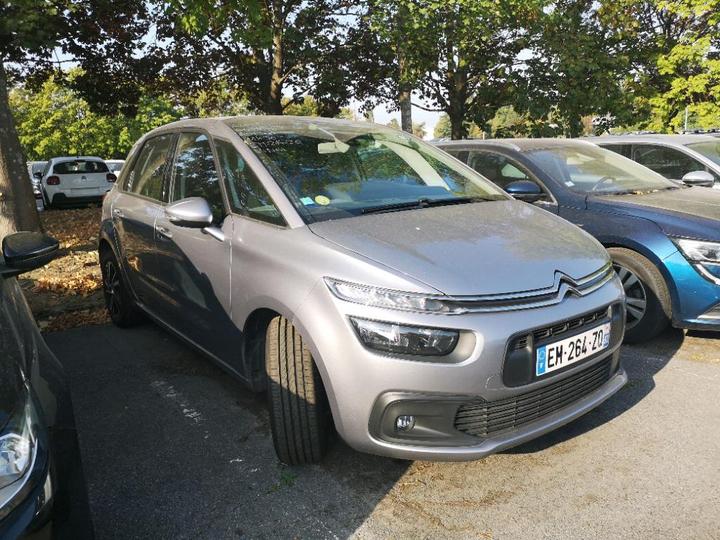 Photo 2 VIN: VF73DBHZTHJ693290 - CITROEN C4 PICASSO 