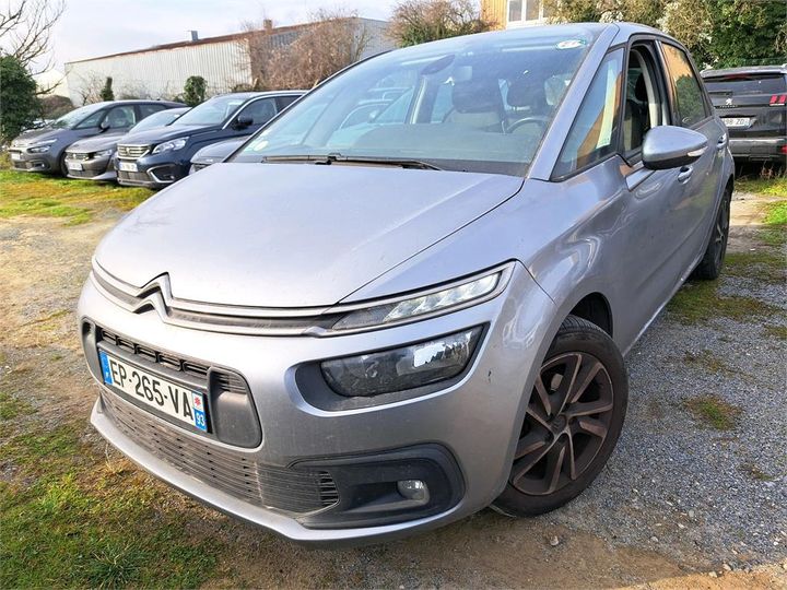 Photo 0 VIN: VF73DBHZTHJ693291 - CITROEN C4 PICASSO 