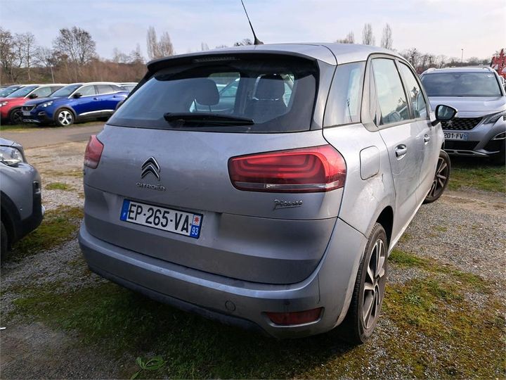 Photo 4 VIN: VF73DBHZTHJ693291 - CITROEN C4 PICASSO 