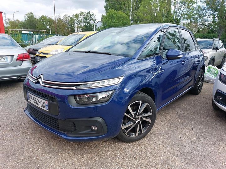 Photo 1 VIN: VF73DBHZTHJ717582 - CITROEN C4 PICASSO 