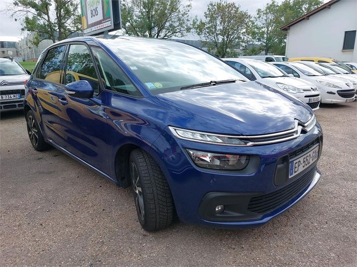 Photo 2 VIN: VF73DBHZTHJ717582 - CITROEN C4 PICASSO 