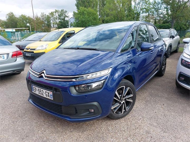 Photo 24 VIN: VF73DBHZTHJ717582 - CITROEN C4 PICASSO 