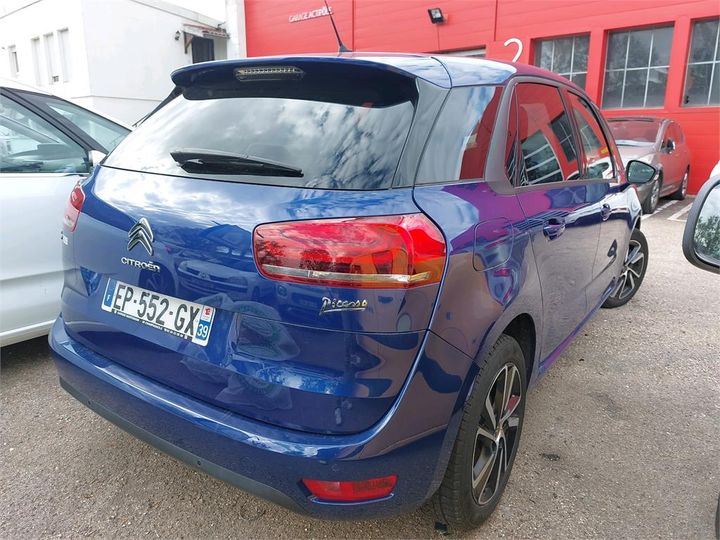 Photo 4 VIN: VF73DBHZTHJ717582 - CITROEN C4 PICASSO 