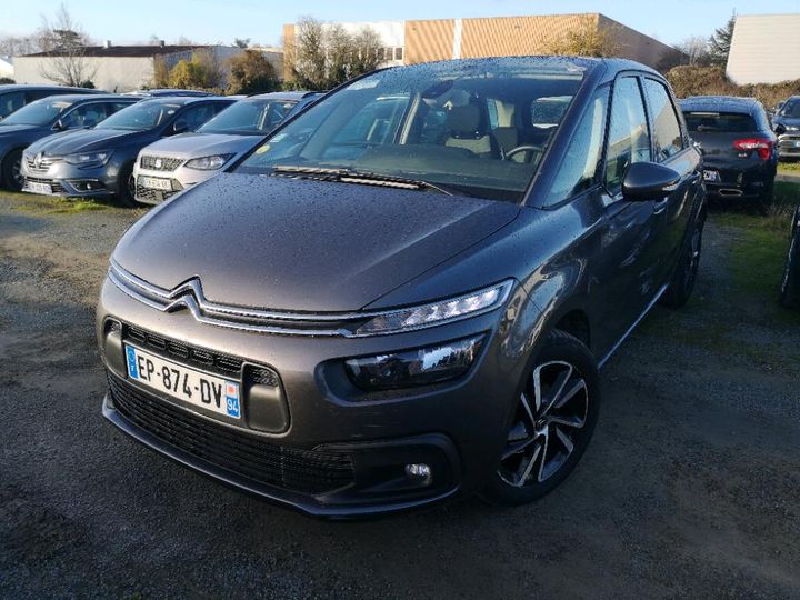 Photo 1 VIN: VF73DBHZTHJ723452 - CITROEN C4 PICASSO 