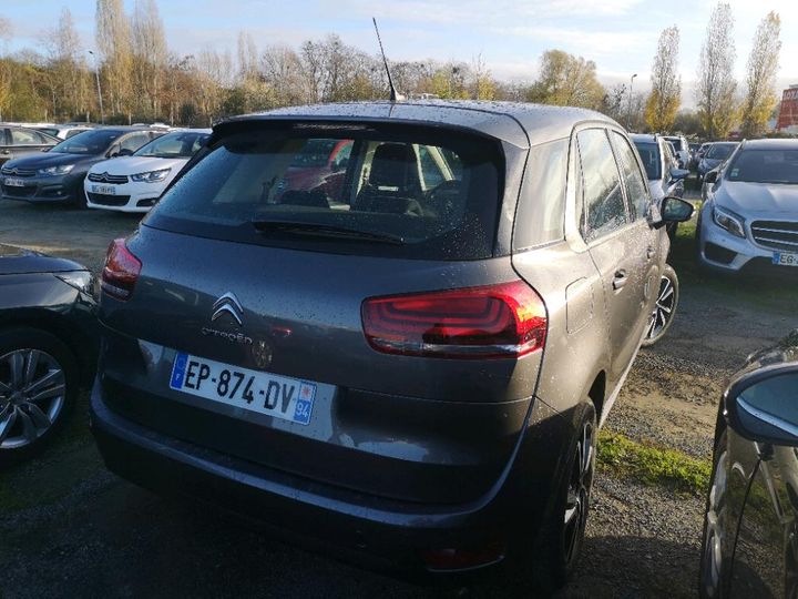 Photo 4 VIN: VF73DBHZTHJ723452 - CITROEN C4 PICASSO 