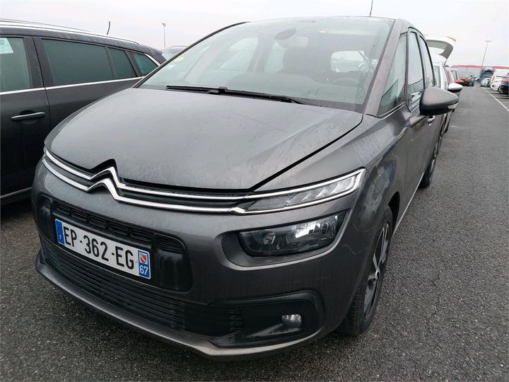 Photo 1 VIN: VF73DBHZTHJ731383 - CITROEN C4 PICASSO 