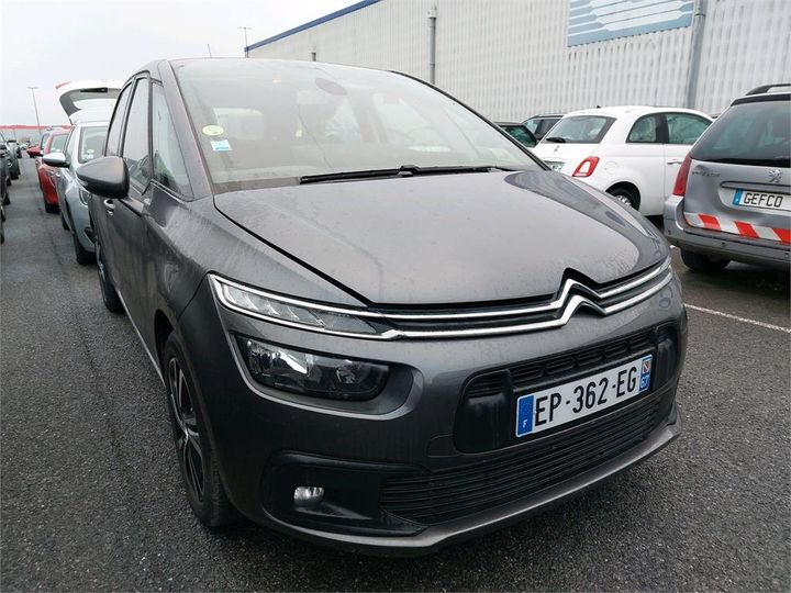 Photo 2 VIN: VF73DBHZTHJ731383 - CITROEN C4 PICASSO 