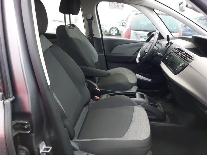 Photo 6 VIN: VF73DBHZTHJ731383 - CITROEN C4 PICASSO 