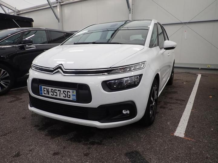 Photo 1 VIN: VF73DBHZTHJ731387 - CITROEN C4 PICASSO 