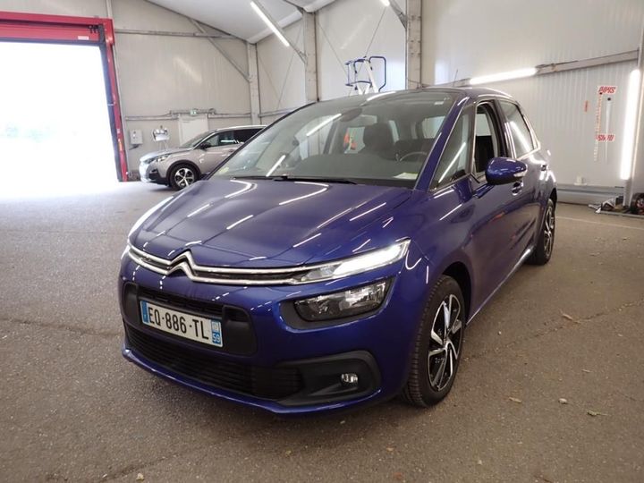 Photo 24 VIN: VF73DBHZTHJ743490 - CITROEN C4 PICASSO 