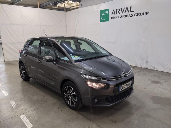 Photo 4 VIN: VF73DBHZTHJ762740 - CITROEN C4 PICASSO 