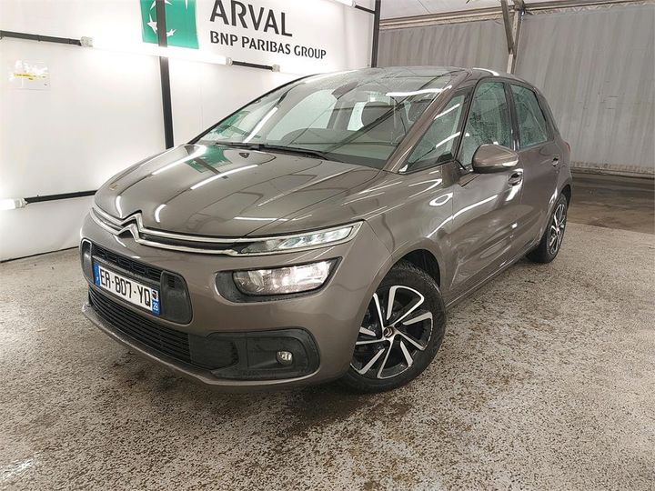 Photo 1 VIN: VF73DBHZTHJ781332 - CITROEN C4 PICASSO 