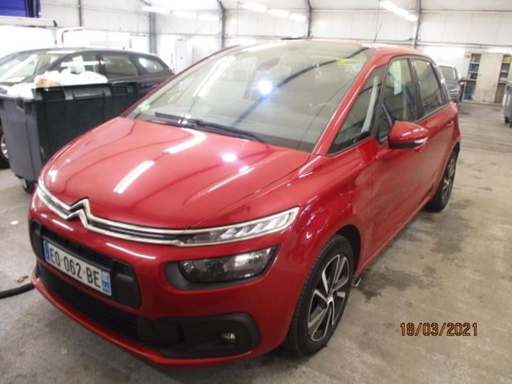 Photo 1 VIN: VF73DBHZTHJ782633 - CITROEN C4 PICASSO 