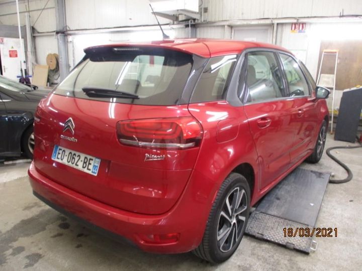 Photo 2 VIN: VF73DBHZTHJ782633 - CITROEN C4 PICASSO 