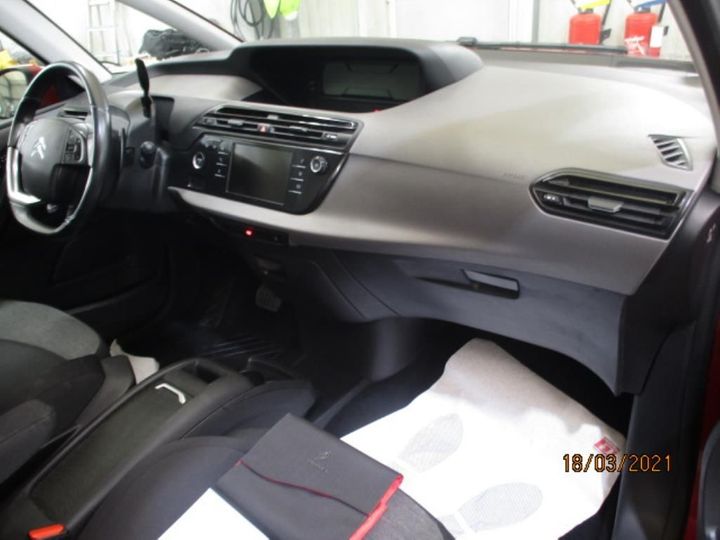 Photo 5 VIN: VF73DBHZTHJ782633 - CITROEN C4 PICASSO 