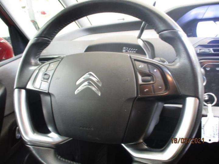 Photo 9 VIN: VF73DBHZTHJ782633 - CITROEN C4 PICASSO 