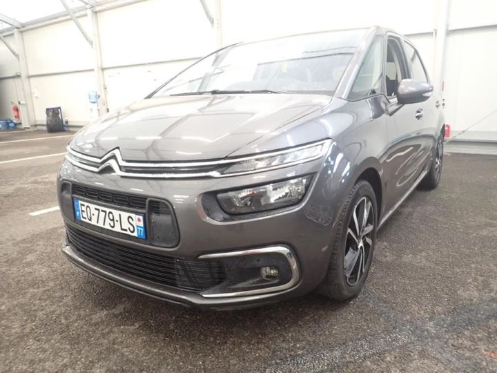 Photo 1 VIN: VF73DBHZTHJ791135 - CITROEN C4 PICASSO 