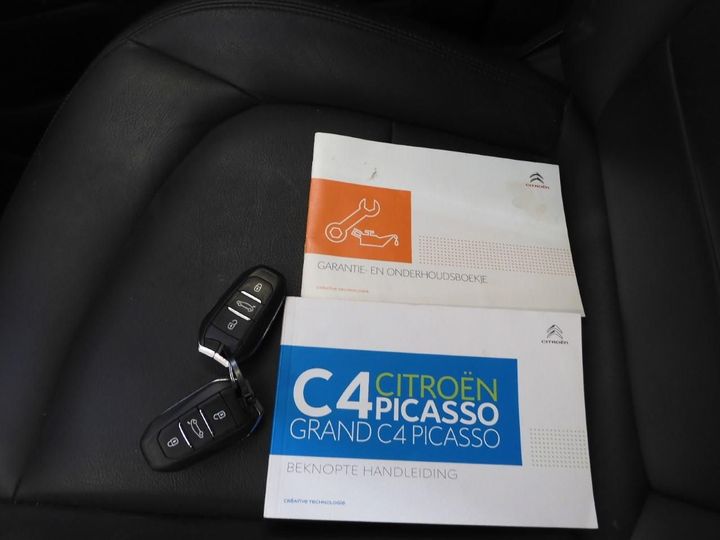 Photo 10 VIN: VF73DBHZTHJ791136 - CITROEN C4 PICASSO 