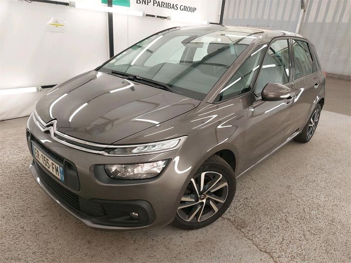 Photo 1 VIN: VF73DBHZTHJ794180 - CITROEN C4 PICASSO 