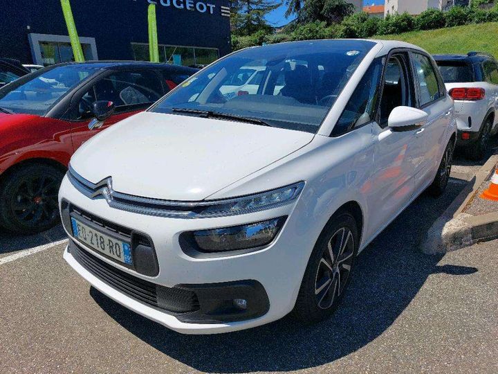 Photo 1 VIN: VF73DBHZTHJ799780 - CITROEN C4 PICASSO 