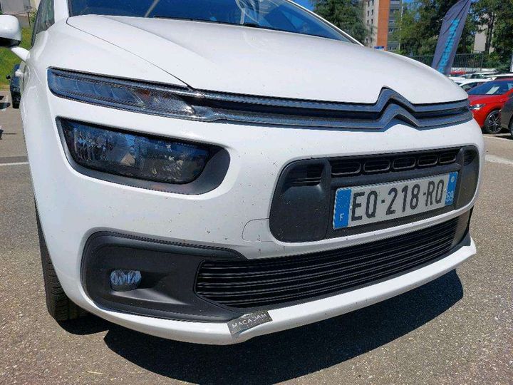 Photo 20 VIN: VF73DBHZTHJ799780 - CITROEN C4 PICASSO 