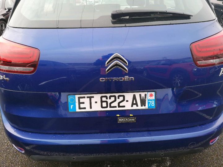 Photo 19 VIN: VF73DBHZTHJ801406 - CITROEN C4 PICASSO 