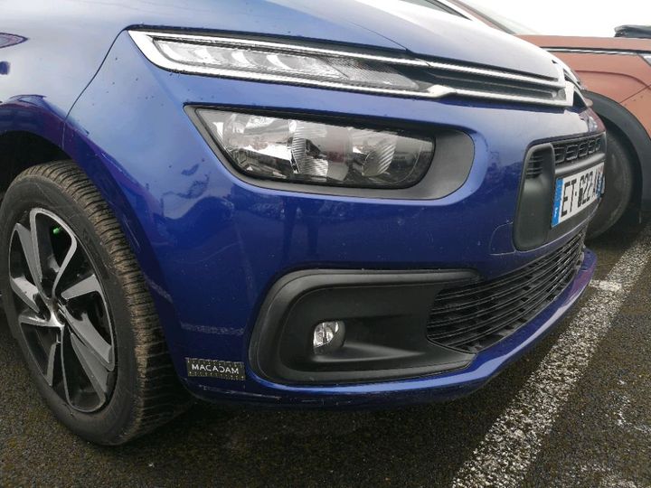 Photo 21 VIN: VF73DBHZTHJ801406 - CITROEN C4 PICASSO 