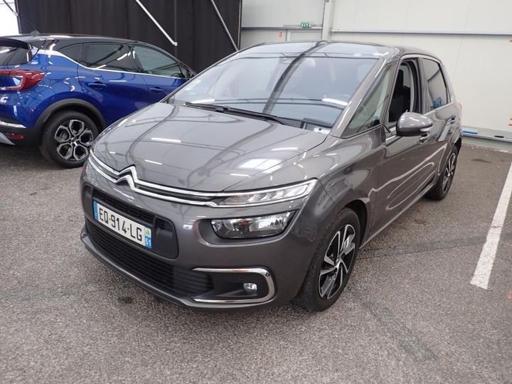 Photo 1 VIN: VF73DBHZTHJ801531 - CITROEN C4 PICASSO 