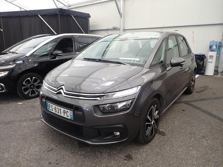 Photo 1 VIN: VF73DBHZTHJ806769 - CITROEN C4 PICASSO 