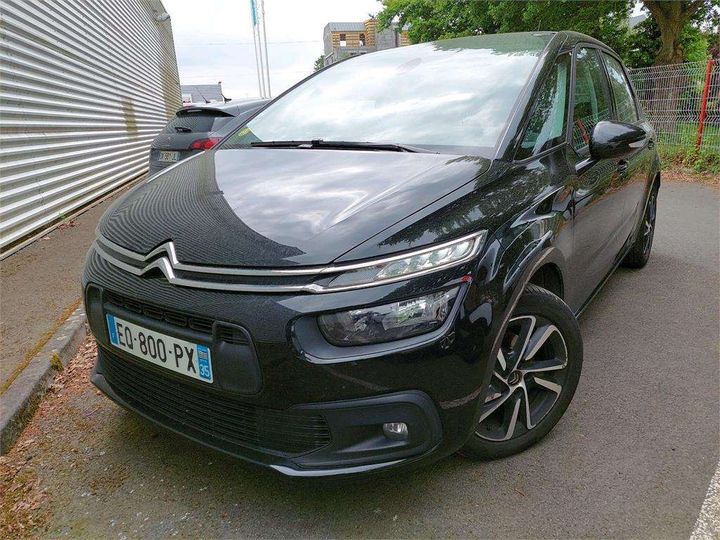 Photo 1 VIN: VF73DBHZTHJ810035 - CITROEN C4 PICASSO 